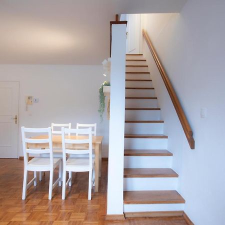 Duplex Apartment Panj Краньска Гора Экстерьер фото