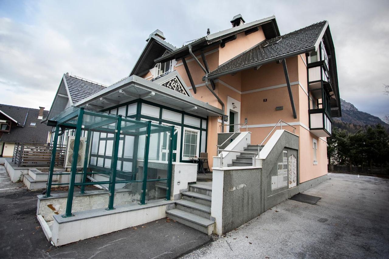 Duplex Apartment Panj Краньска Гора Экстерьер фото