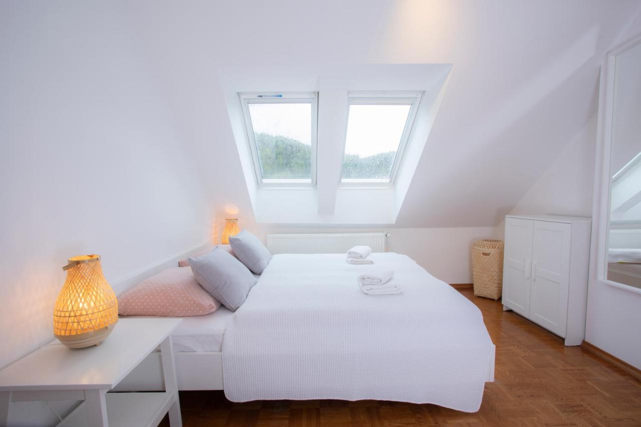 Duplex Apartment Panj Краньска Гора Экстерьер фото