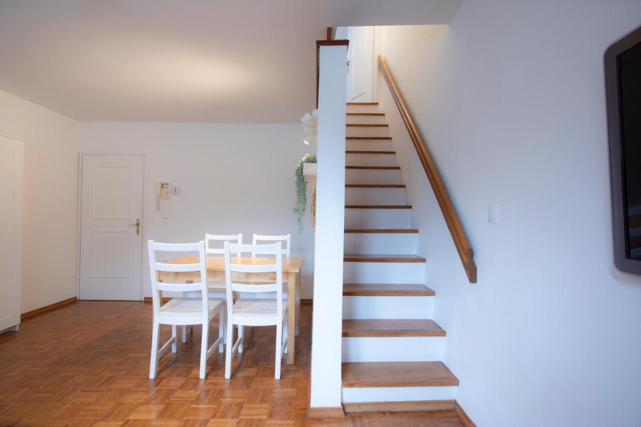 Duplex Apartment Panj Краньска Гора Экстерьер фото