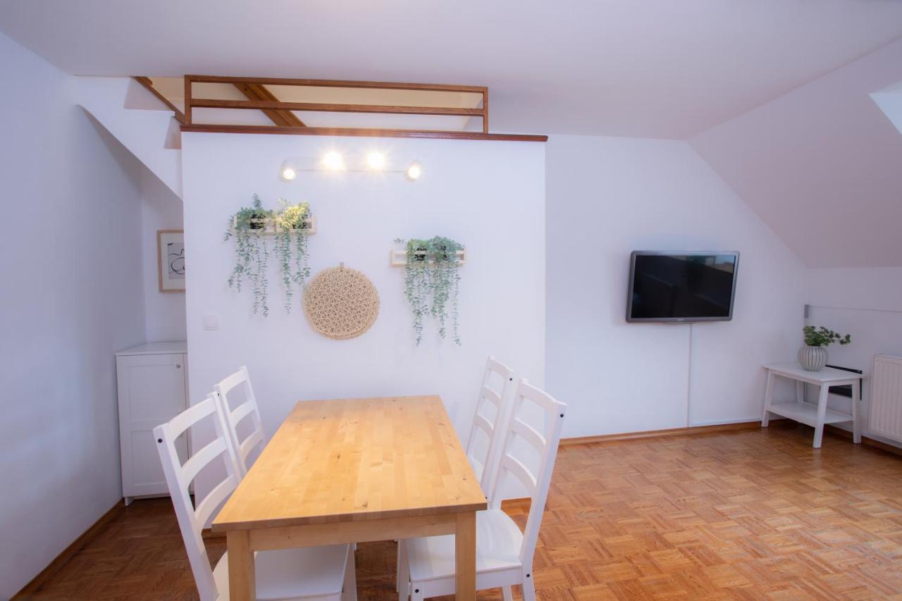 Duplex Apartment Panj Краньска Гора Экстерьер фото